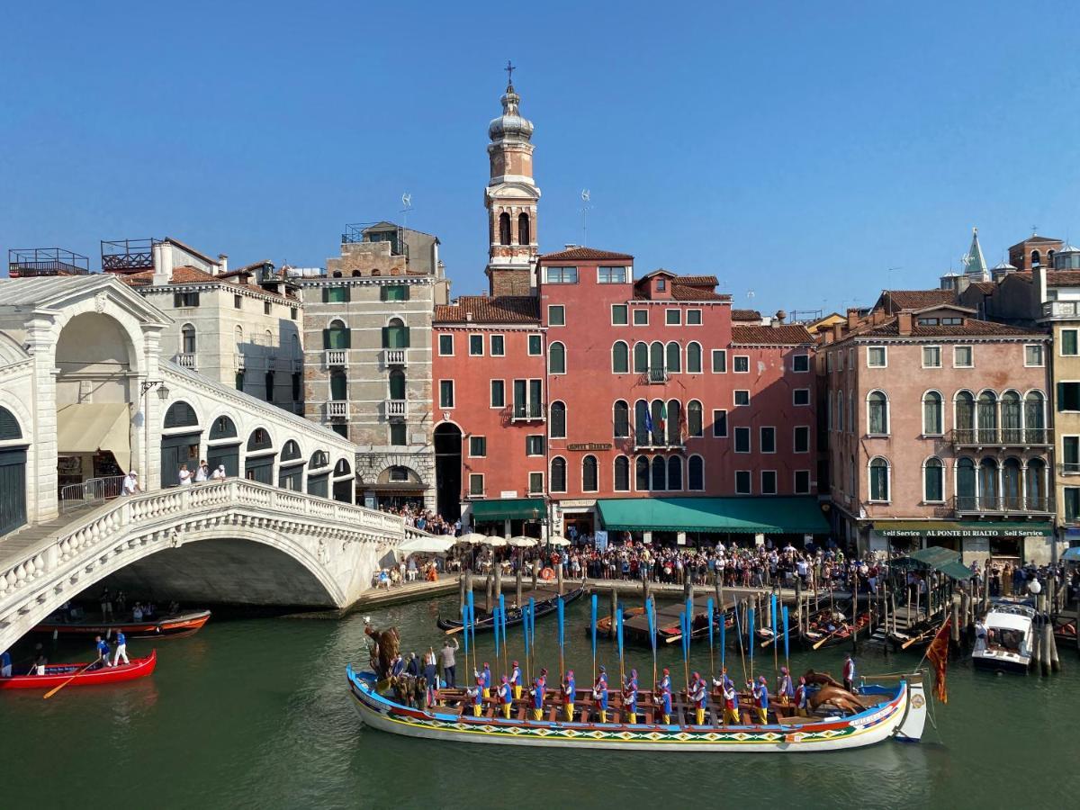 Venezia Ca' Sole Daire Mestre Dış mekan fotoğraf