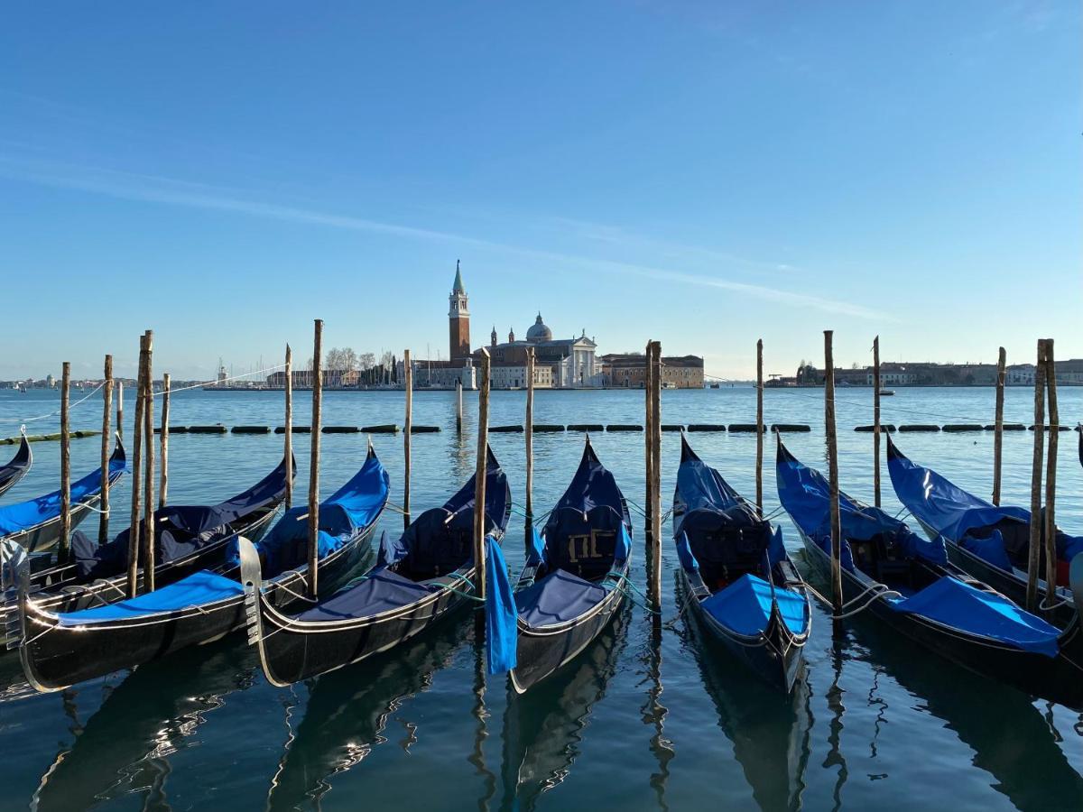 Venezia Ca' Sole Daire Mestre Dış mekan fotoğraf